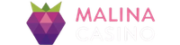 malina casino app logo